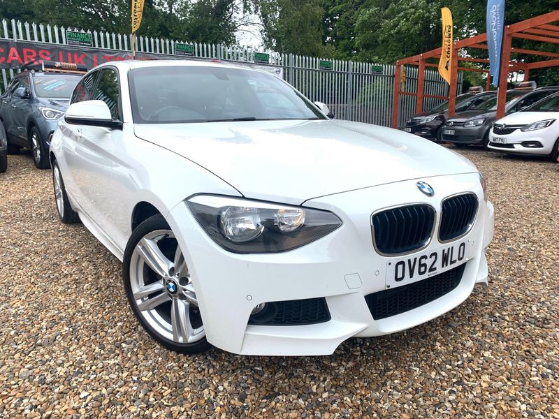 Used BMW 1 SERIES in Dunstable, Bedfordshire AS Cars UK