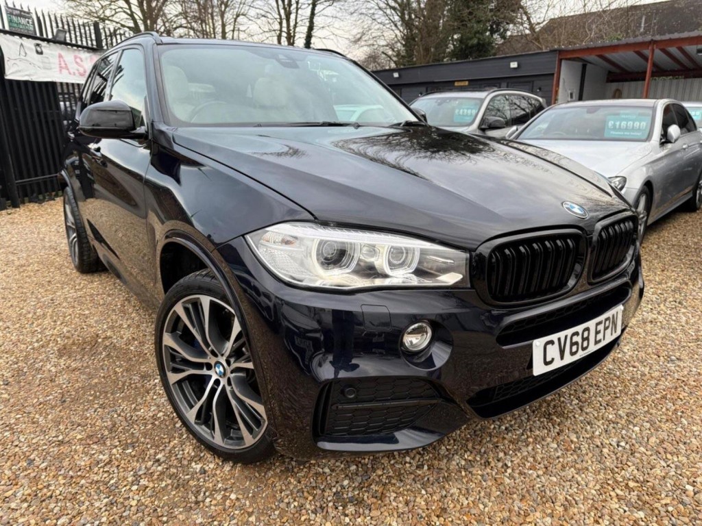 2018 BMW X5