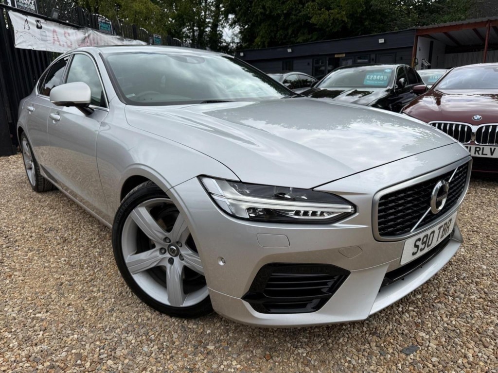 2017 Volvo S90