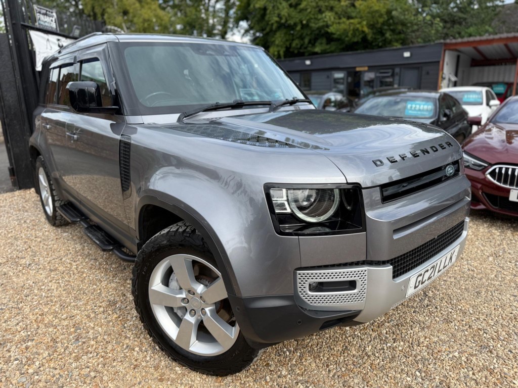 2021 Land Rover Defender 110
