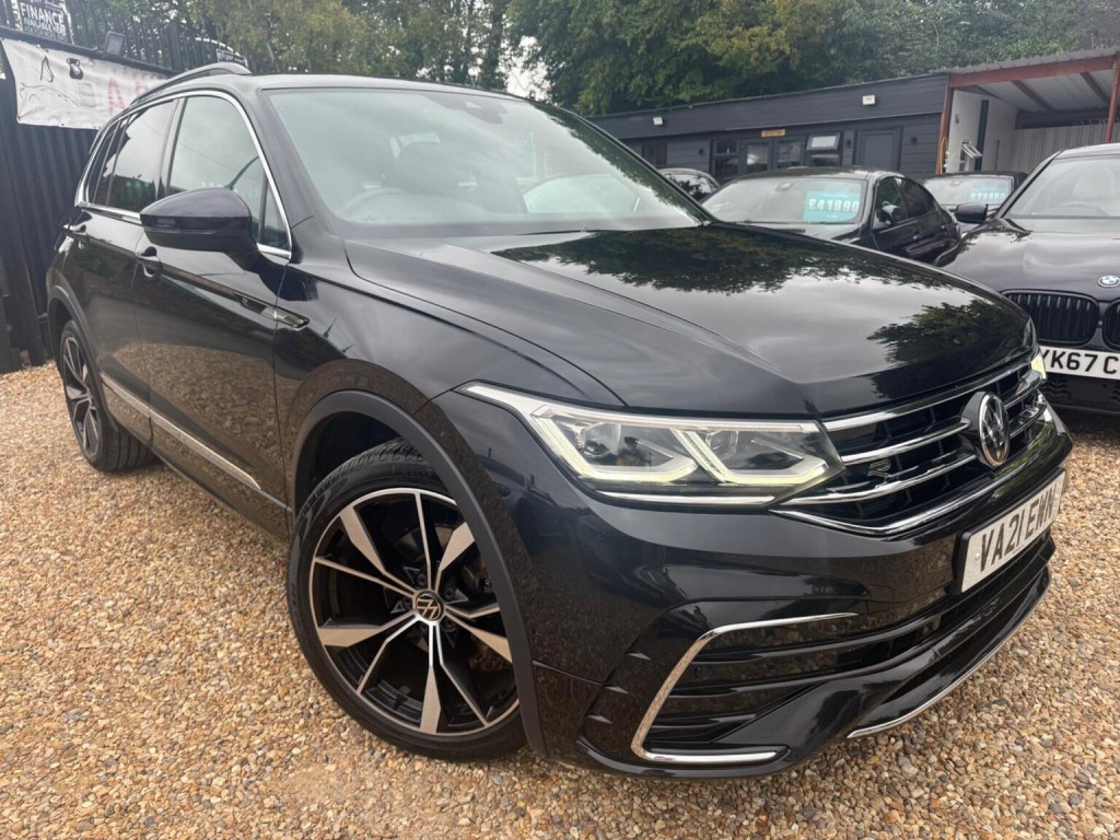2021 Volkswagen Tiguan