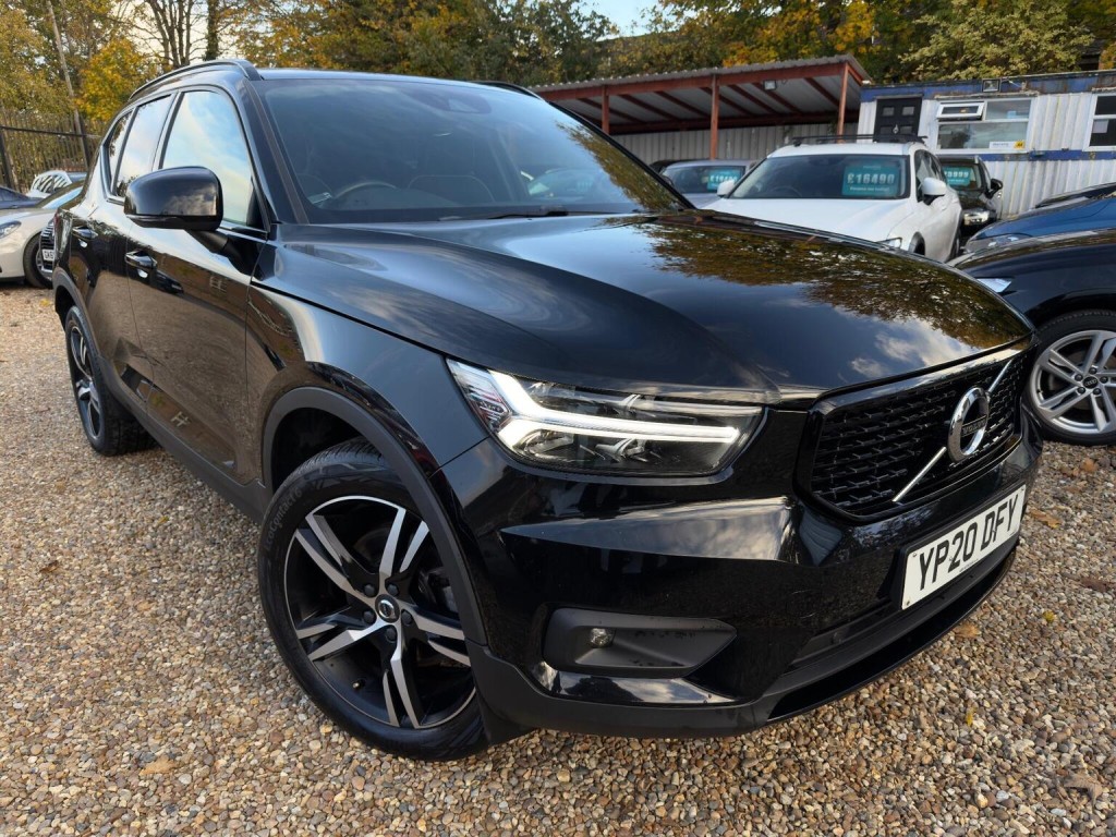 2020 Volvo Xc40