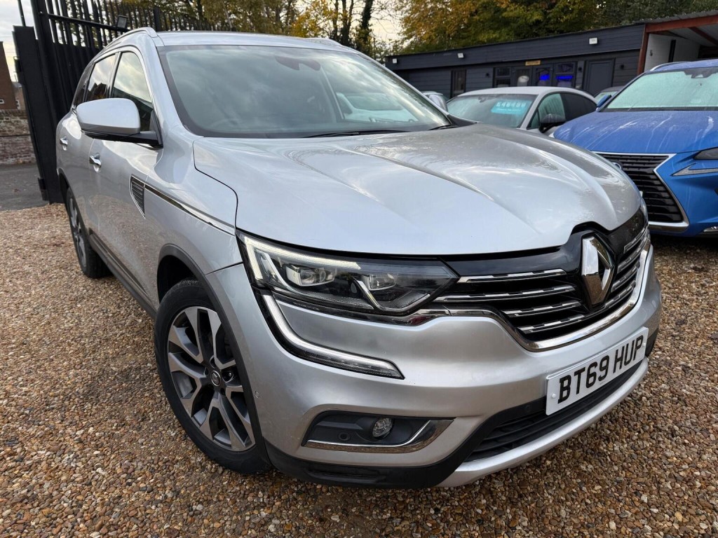 2019 Renault Koleos