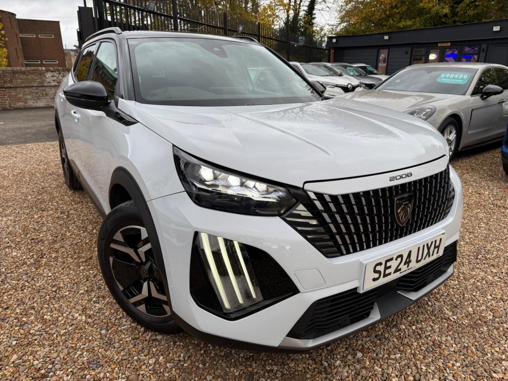 2008 Peugeot 2008