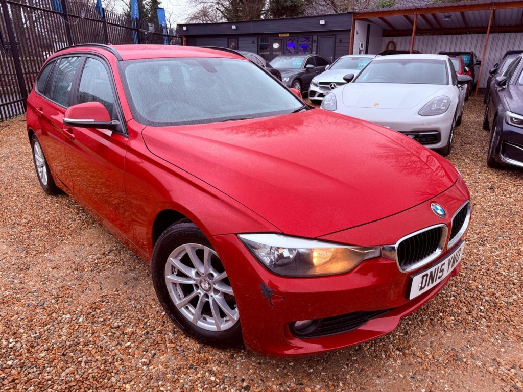 2015 BMW 3 Series