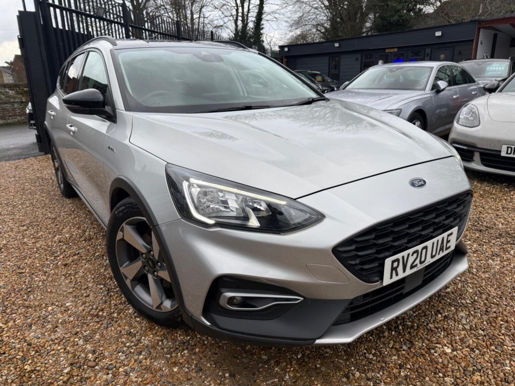2020 Ford FOCUS