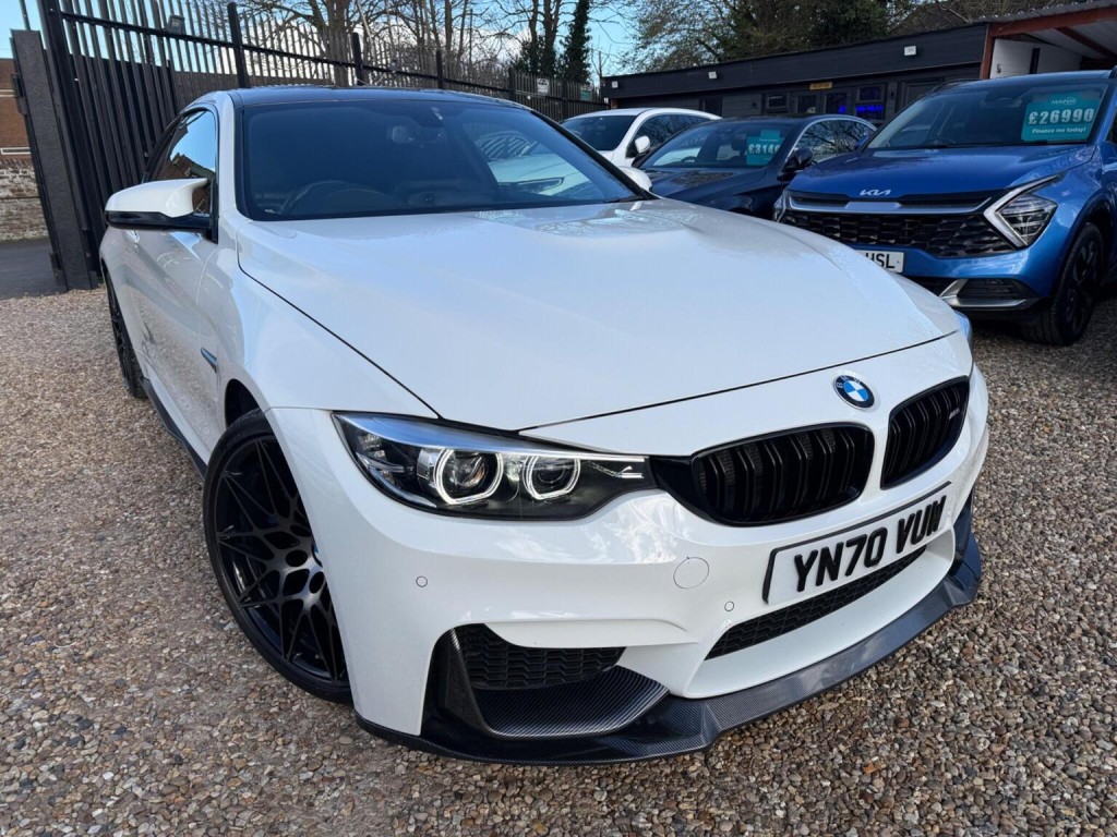 2020 BMW M4
