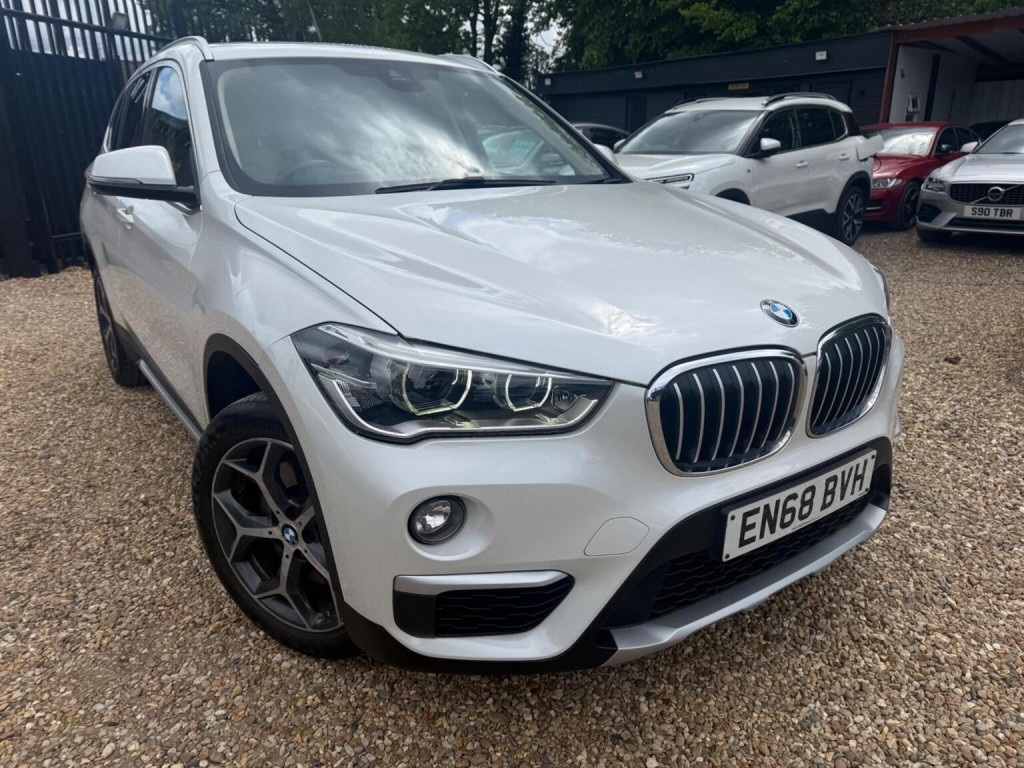 2018 BMW X1