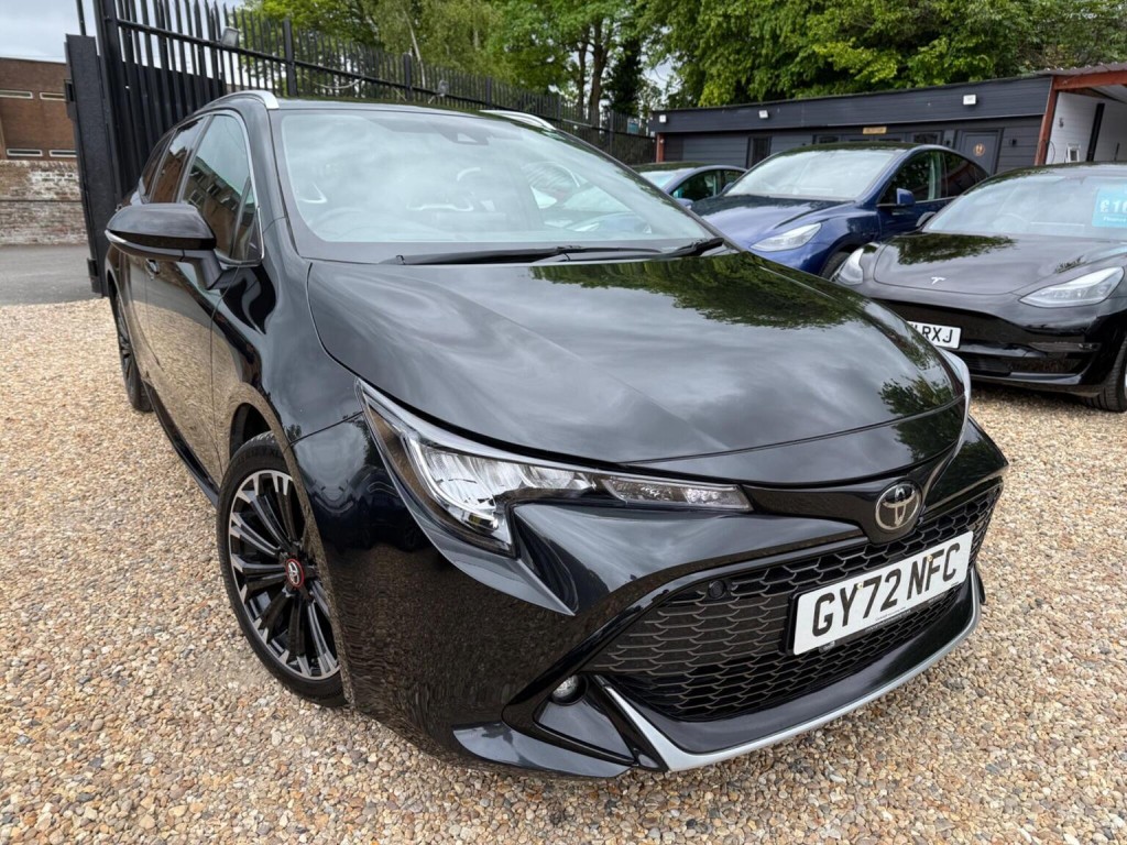 2023 Toyota Corolla