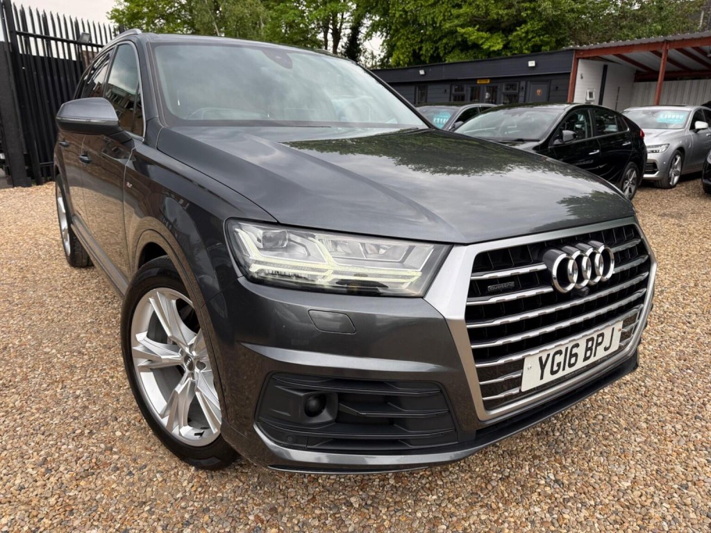 2016 Audi Q7