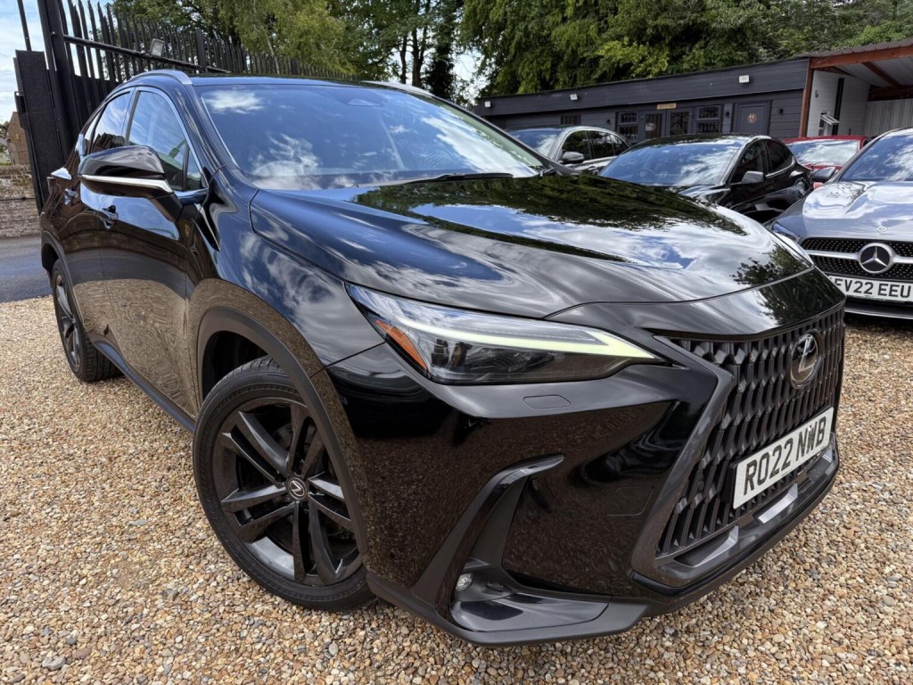2022 Lexus NX