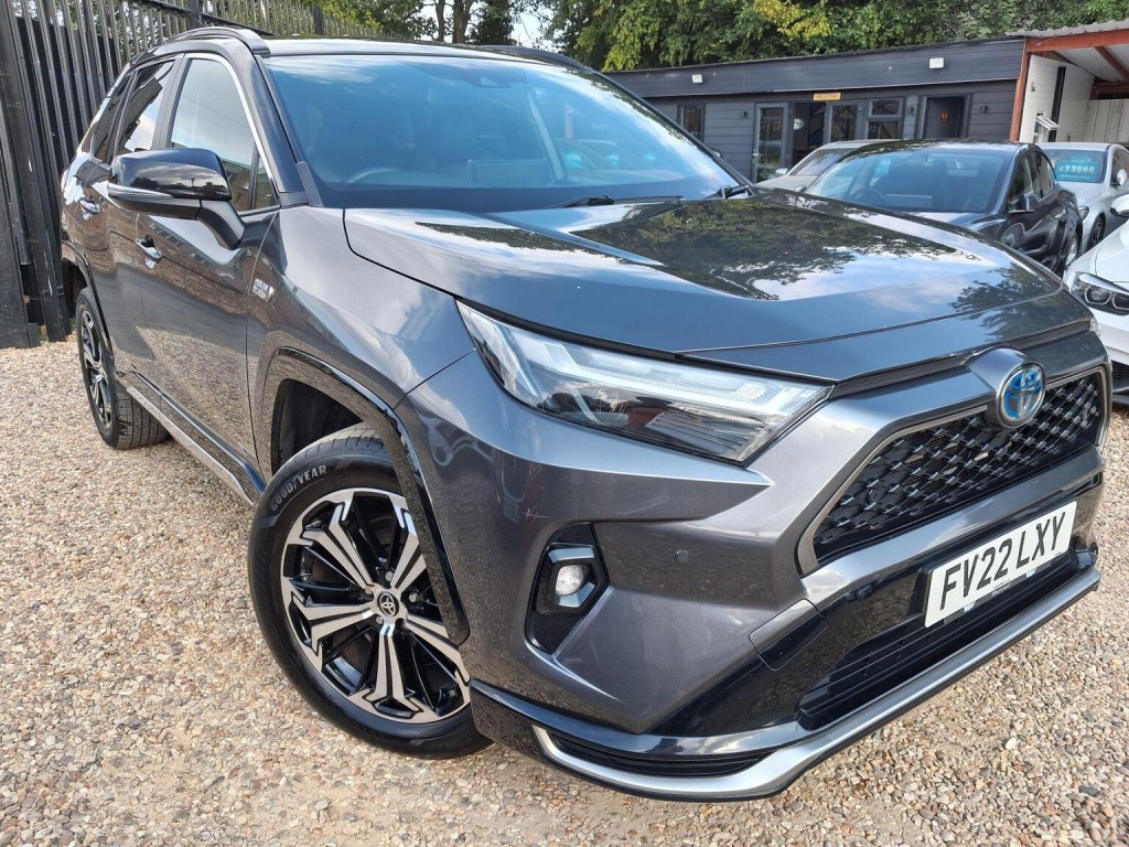 2022 Toyota RAV4