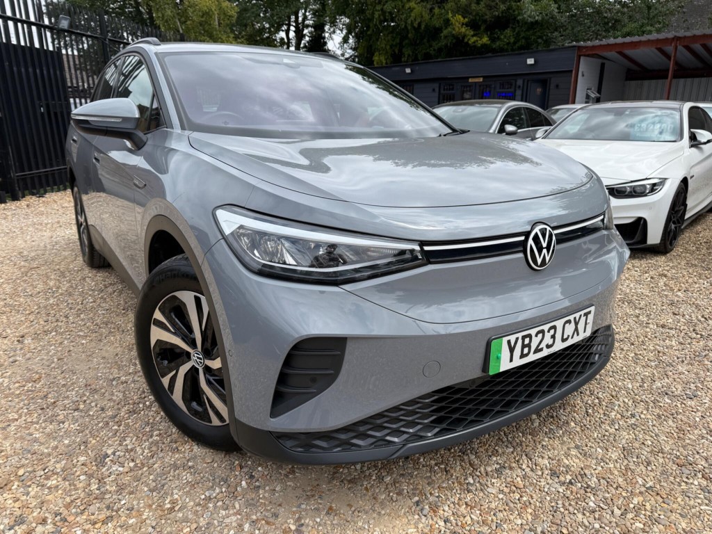 2023 Volkswagen Id.4