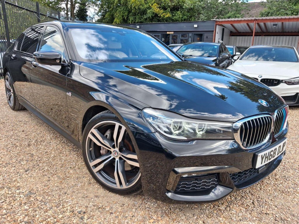 2019 BMW 7 Series