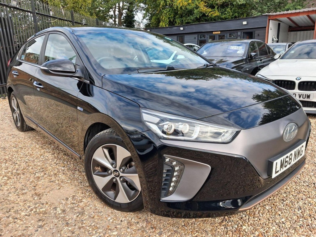 2018 Hyundai IONIQ