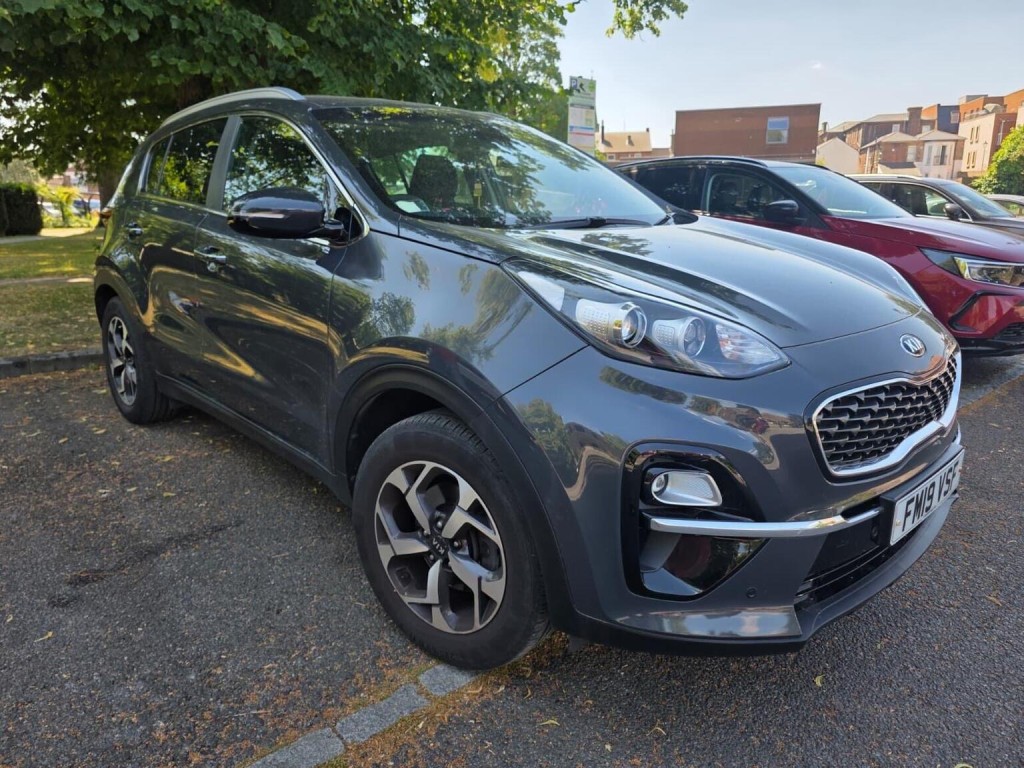 2019 Kia Sportage