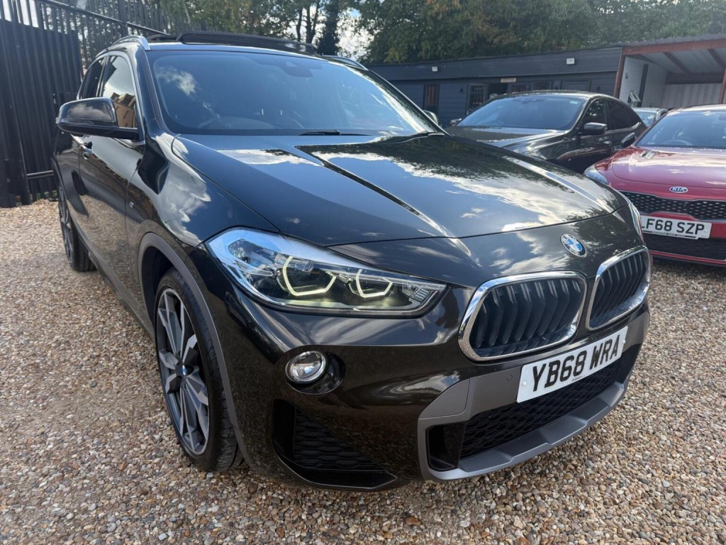 2018 BMW X2